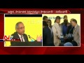 Vote of thanks at CII Partnership Summit