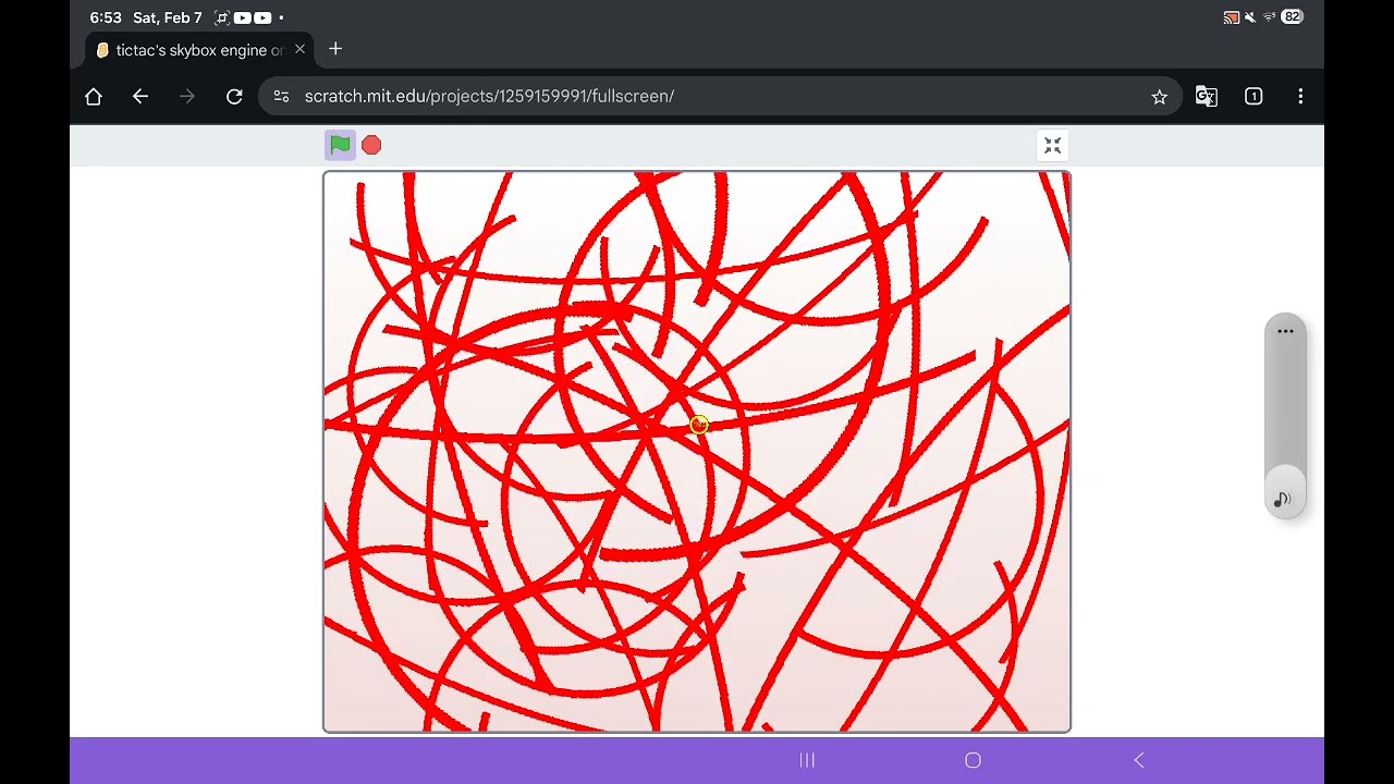 Every skybox layer of jarl's arg