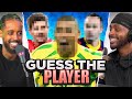 Guess the mystery footballer challenge