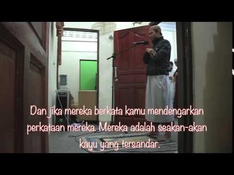 Best Quran Recitation -  Abu Usamah (Indonesia) An Nisa ayat 137   147, Al Munafiqun ayat 1   11
