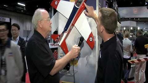 HorizonRC.Com Event- iHobby 2008: E-flite BAe Hawk Interview