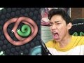 EL JUEGO DE LOS GUSANOS !! - Slither.io | Fernanfloo