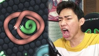 El Juego De Los Gusanos - Slitherio Fernanfloo