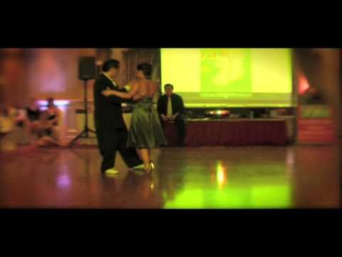 Tango Galway Aldo & Ana Lia First Performance
