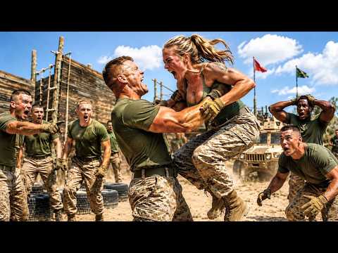“She’s Just a Rookie,” They Laughed—Until Her Secret Special Forces Identity Was Revealed