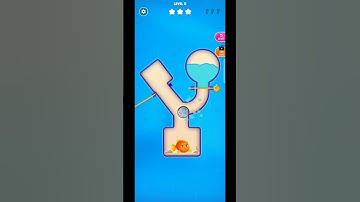 save the fish pull the pin level 11 || GAMES TG 5