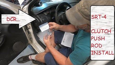 DCR FIX FOR SHIFT ISSUES ON AN SRT4