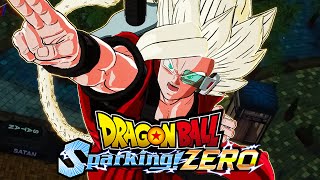 I Created My Character On Sparking Zero Is It Xenoverse 3?