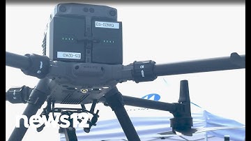 Yonkers police launch drone program to aid first responders  | News 12