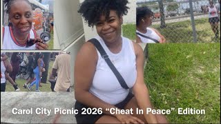 CAROL CITY PICNIC 2026 “WE CHEAT IN PEACE” WHY DID I GET MARRIED SHORT FILM