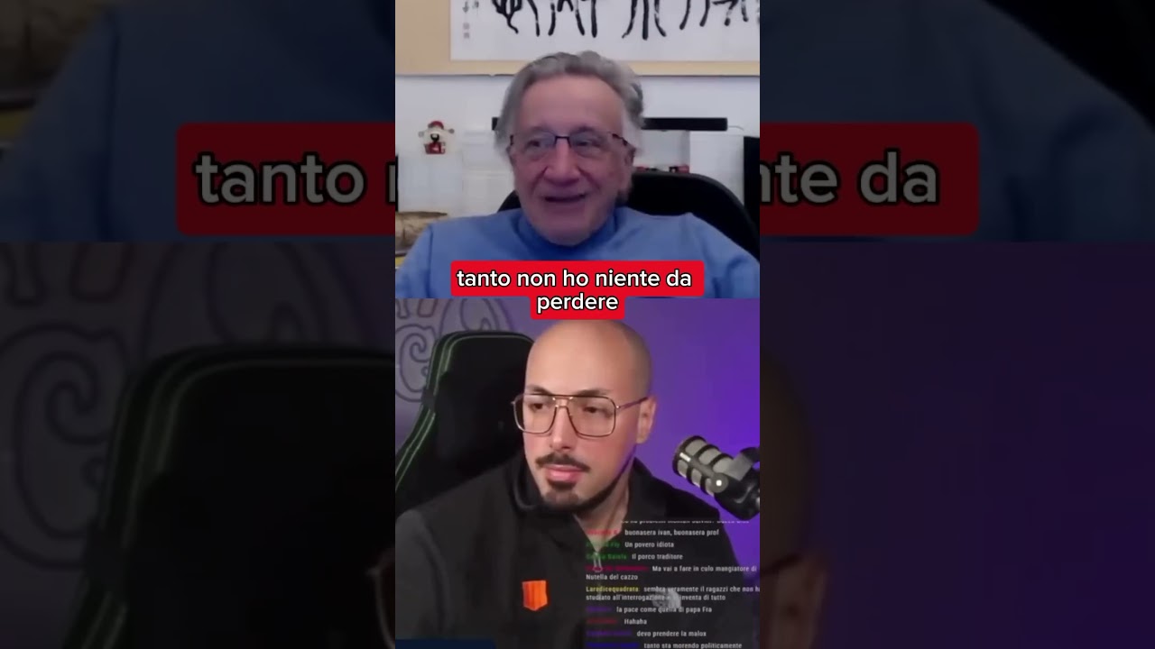 MICHELE BOLDRIN DURISSIMO CONTRO SALVINI e la LEGA