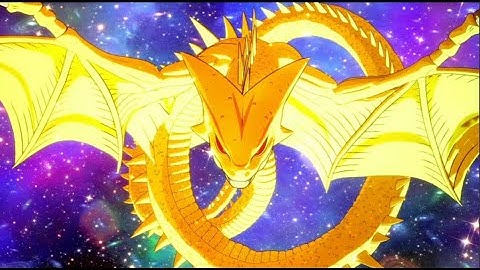 Dragon Ball Sparking Zero: Super Shenron