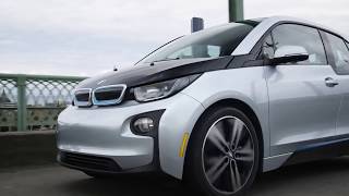 Public charging - How to charge the BMW i3 on the go.