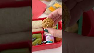 Nut Free Energy Bites - Snacks for Lunchboxes