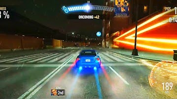 Need For Speed No Limits | Xiaomi Redmi Note 8 Pro | 1080P | PERFORMANCE TEST | GAMEPLAY