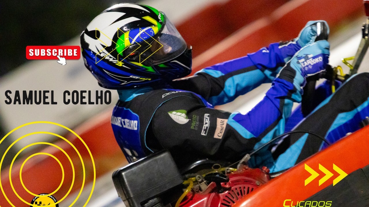 KartLoko Etapa 1 - Corrida 2 Insanos 21/02/2026