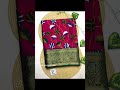 Who will share it with whom and why ?  #ShareTheSareeLove #MomAndMeLooks #digitalmahila