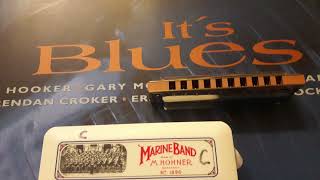 Billy Branch - You're so fine (Blues Harp Legends)