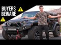 3 Things I HATE About My Jeep Wrangler