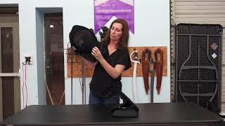 Install a Standard Cover on a HEMA Mask