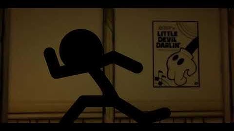 Stickman vs Bendy and the Ink Machine Chapter 1 5 Animations2 online video cutter com 1