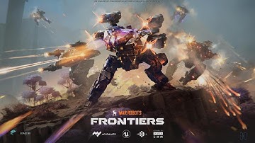 War Robots: Frontiers Intro & Start