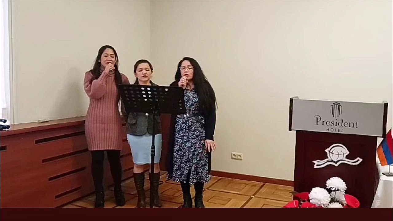 Welcome Song 