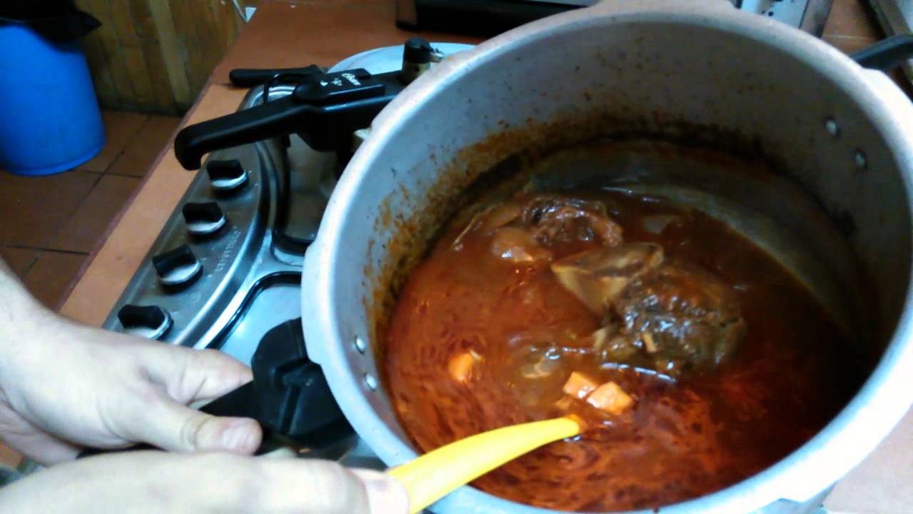 Estofado De Osobucorecetas Nestl