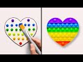 Mesmerizing Painting Ideas || Create Art Pieces Using Unusual Things