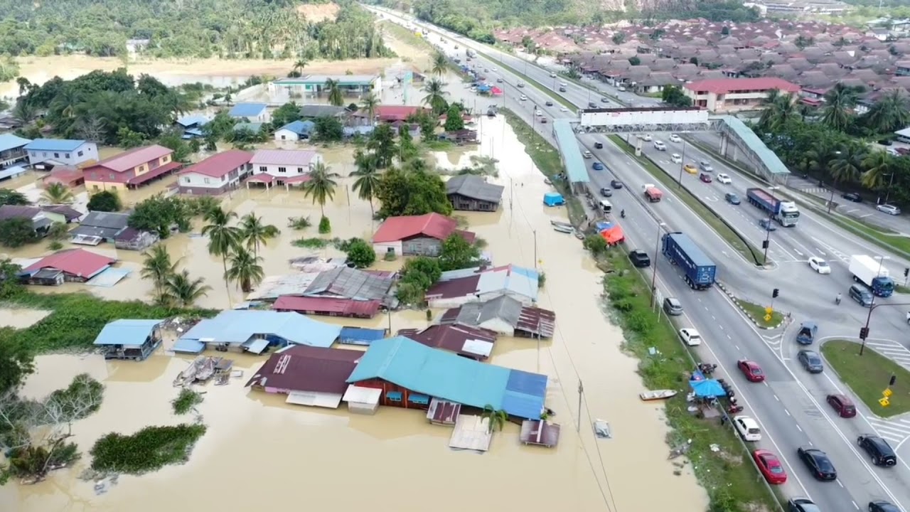 BANJIR BUKIT RANGIN DISEMBER 2021