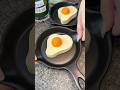 Egg cheesecake🍳 #dessert #cooking #cake