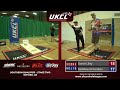 Matthew Richardson vs Daniel Lilley - UK Cornhole League ( Southern Qualifier 2023)