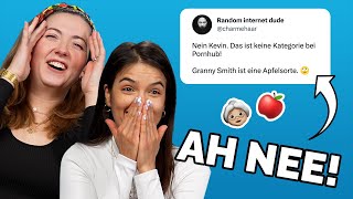 Episode 11 | Twitterperlen reagiert ...