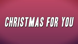 Elle Darlington - Christmas For You (Lyrics)