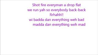 dexta daps  shabba madda pot lyrics