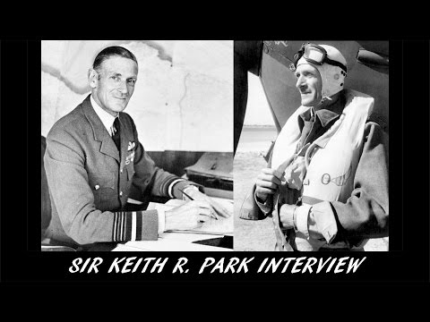 Audio From the Past [E05] - WW2 - Sir Keith R. Park Interview (1961)