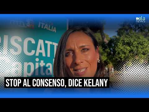 Video DL Rimpatri, Kelany: Stranieri condannati? stop al consenso per il rimpatrio.