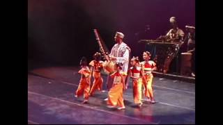 BAM: Dance Africa