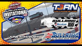 American Sim Racing Club - Sunoco Invitational - The Bullring