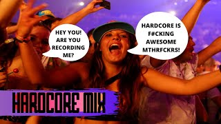 HARDCORE MIX🍆 *1 HOUR* (3) - H/\RD MUS!C