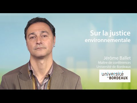 Vidéo: Pourquoi la justice environnementale est-elle importante?