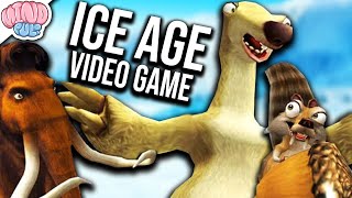 Ice Age 2 but it's a terrible PS2 game