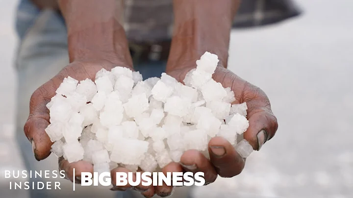 Why Farmers Risk Their Lives To Harvest Desert Salt For $4 A Ton