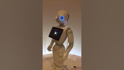 IBM Watson Robot