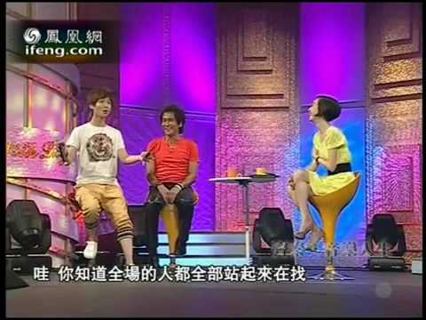 3/9 陈楚生：在深圳时每晚都唱齐秦的歌-20100826鲁豫有约