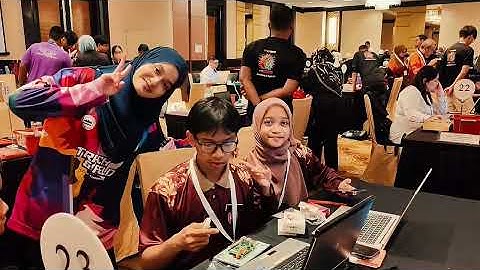 🎬 AIoTHackathon 2025 – Grand Final & Closing Montage