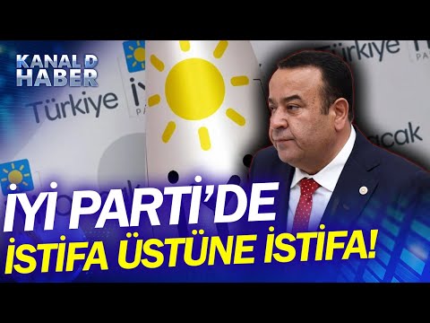 İYİ Parti'de Bir İstifa Daha! Adnan Beker de İYİ Parti'den İstifa Etti