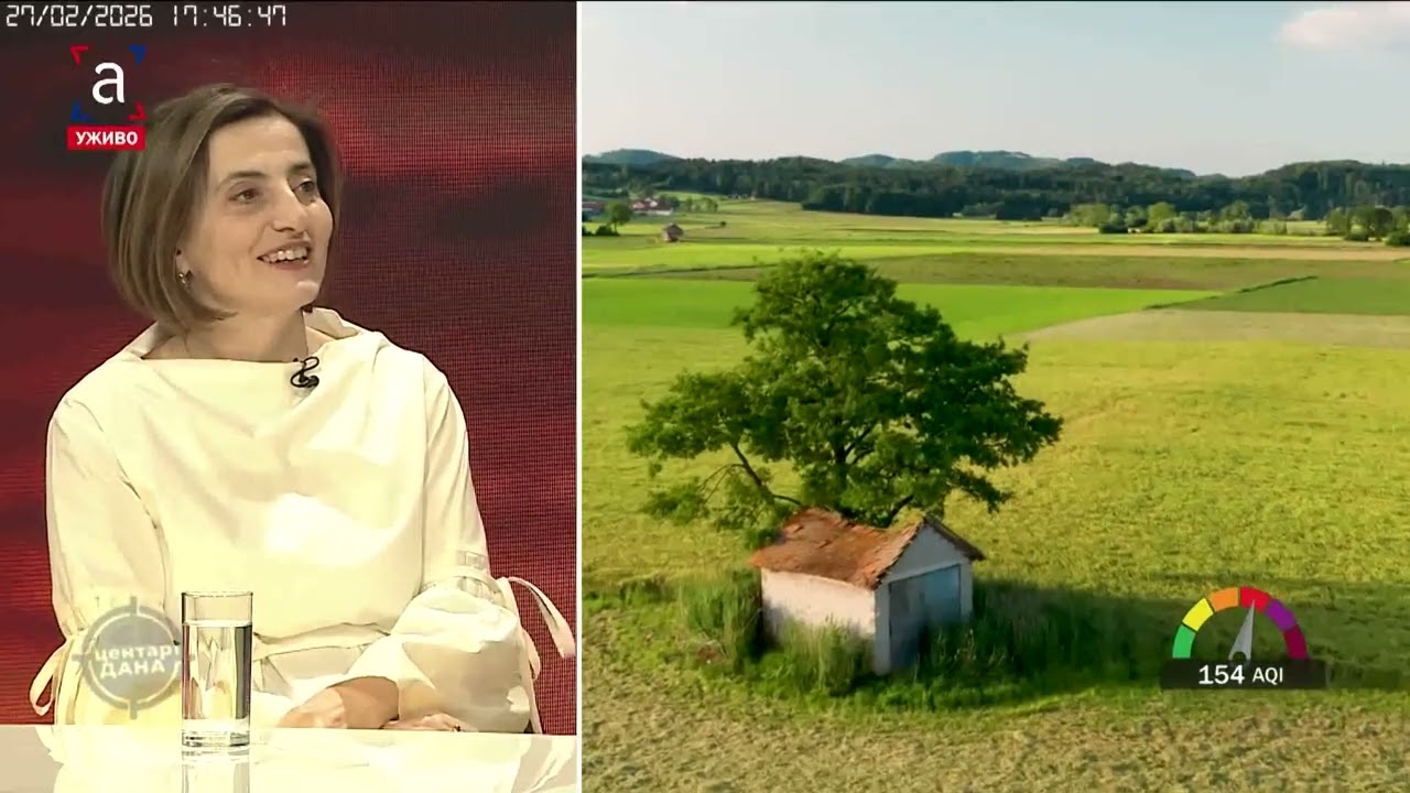 Gost Centra dana: Jasmina Beljan Iskrin