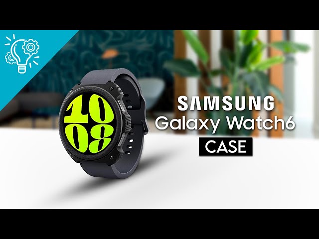 5 Protective case for Samsung Galaxy Watch 6 class=