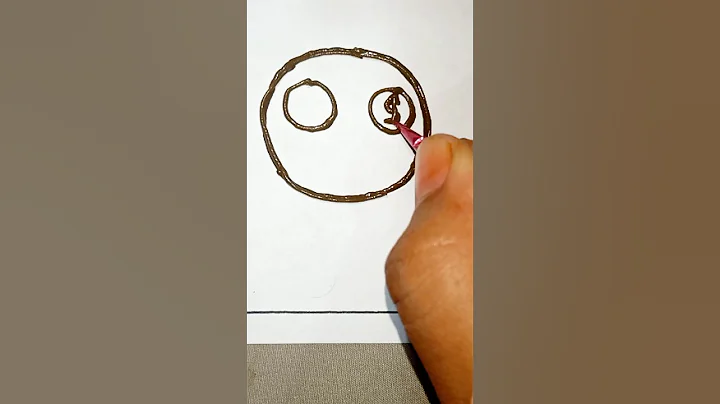 Easy to draw emotion face emoji🤑#short#shorts#shortsfeed#tiktok#trending#youtubeshorts#youtube#viral